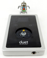 Apogee DUET Duet 2 Housing Gehäuse  For Parts + Top Zustand + Als Ersatzteil