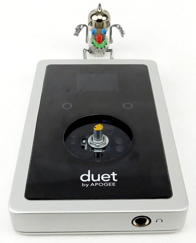 Apogee duet housing - apogee,