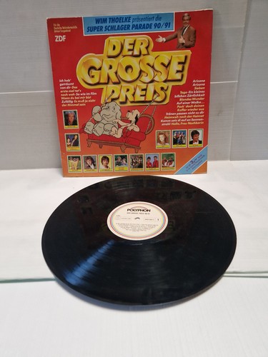 Schallplatte schallplatten - 5),