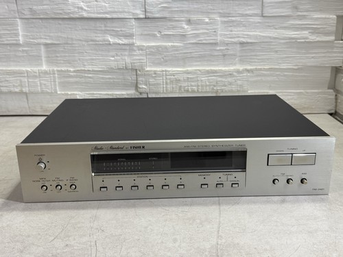 Fisher 2421 studio standard - fisher,
