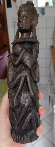 Vintage makonde ujamaa - vintage,