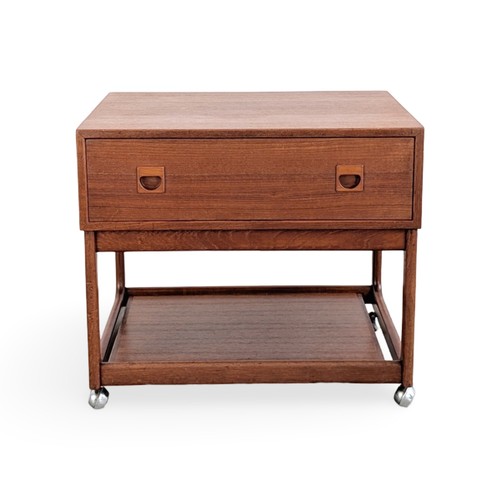 Midcentury side table erik - side,