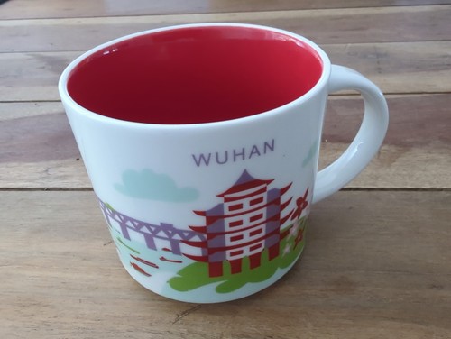 Starbucks city mug becher - starbucks,