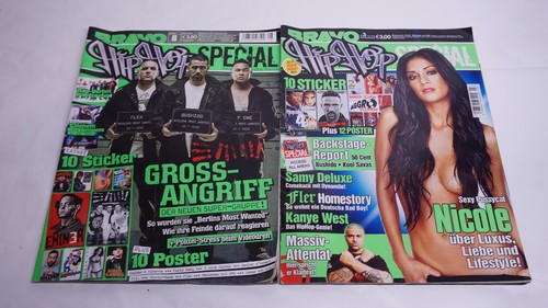 Bravo hiphop special - hiphop, nr.