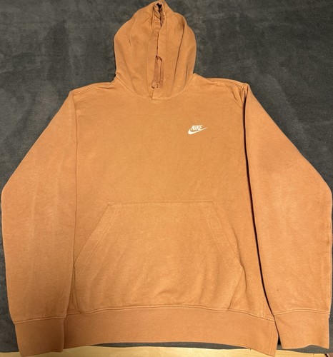 Nike hoodie beige braun - 🔥, beige/braun