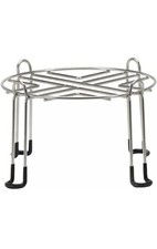 Berkey Edelstahl-Drahtständer mit gummierten rutschfesten Füßen für Big Berkey..