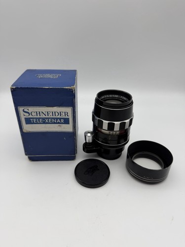 Schneider kreuznach tele xenar - schneider,