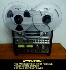 SONY Dust Cover for SONY TC