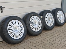 Volkswagen Polo VI 2G AW Winterreifen Winterräder Kompletträder Komplettradsatz