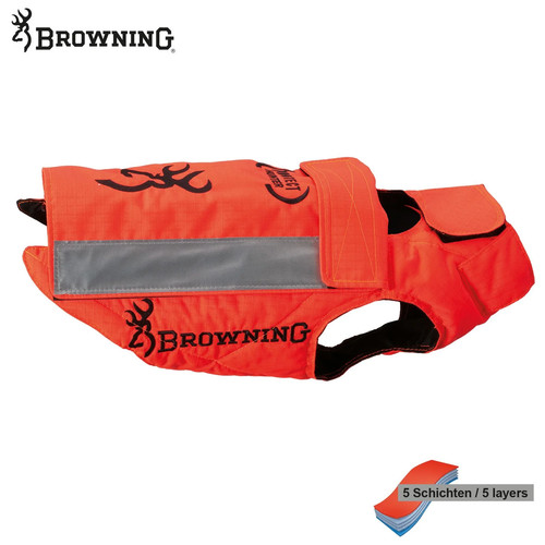 Browning hundeschutzweste - browning,