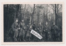 Foto Wehrmacht Soldaten