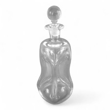 Gluckerflasche Karaffe mit