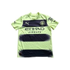 Manchester City Trikot Erling Haaland