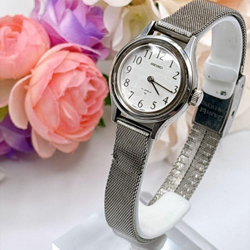 Seiko 0630 handaufzugsuhr - seiko, 17-0630