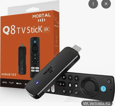Mortal Q8 TV Stick 8K Android