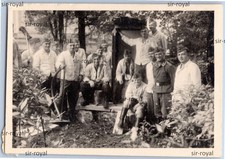 Wehrmacht Soldaten bauen