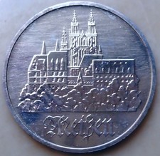 DDR 5 Mark 1983 Meissen ( Meißen )