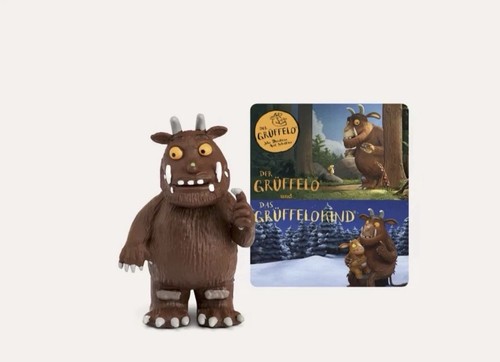 Der grüffelo als toonie - grüffelo,