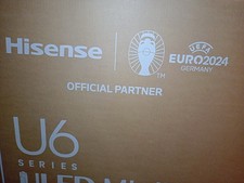 Hisense 55U6NQ Smart TV