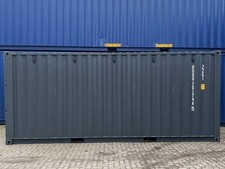 20 Fuß Seecontainer Container trocken