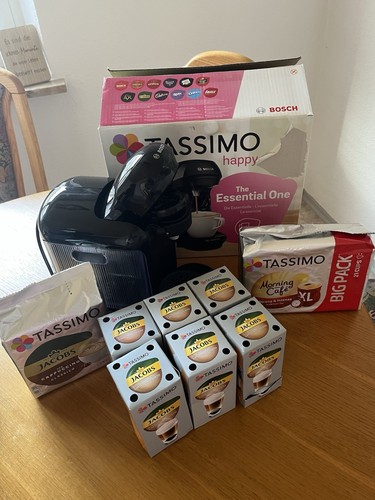 Bosch tassimo kaffeemaschine - bosch,