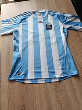 Argentinien Trikot 2010 Adidas, Größe  XL Clima Cool