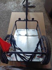 Fahrradanhänger, mit