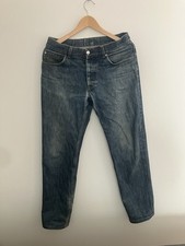 Helmut Lang Vintage Classic Boot Cut Jeans Sz M /32