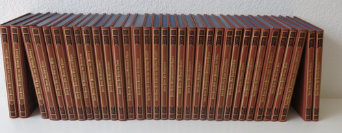 34x jules verne prachtausgabe - 34x,