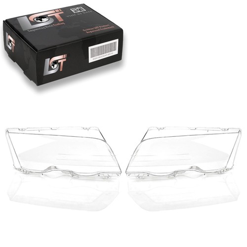 Scheinwerferglas xenon - 2x,