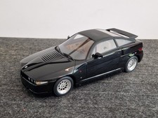 Alfa Romeo SZ, 1989, 1/18, von TopMarques,  schwarz