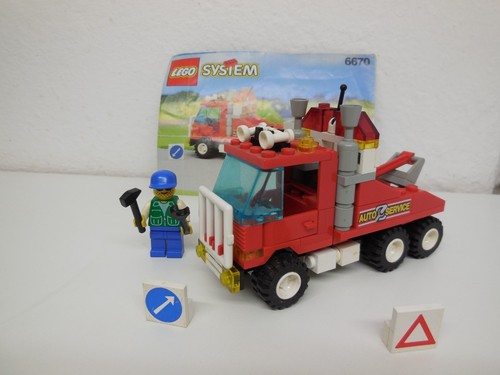 Lego 6670 system - 6670,