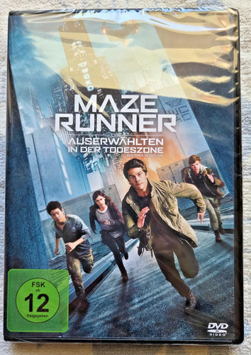 Maze runner die auserwählten - runner:,