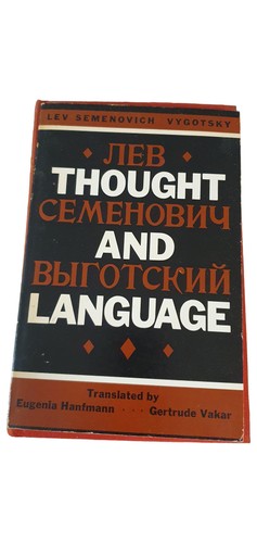 Lev semenovich vygotsky - lev,