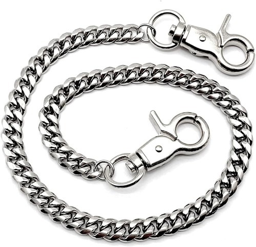 Hosenkette herren edelstahl - herren,