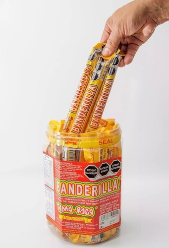 Tamarinde banderilla tama roca - tamarinde,