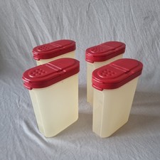 TUPPERWARE STREUER 4X