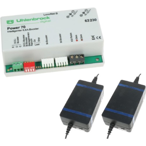 Uhlenbrock 63230 power - 63230, 70