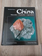 ottens China mineralien