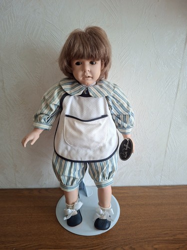 Ruth treffeisen künstlerpuppe - treffeisen,