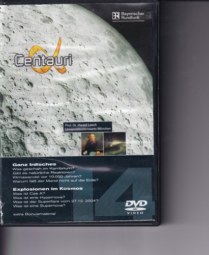 Harald lesch centauri - lesch, 15