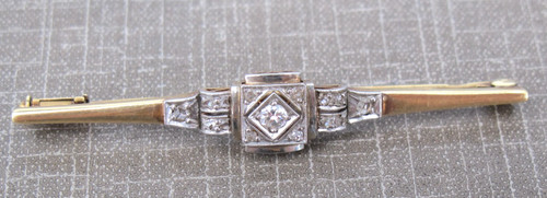 Schöne jugendstil stabbrosche - schöne,