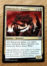 Mtg magic nekrotischer - mtg, magic:
