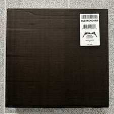 METALLICA - Metallica