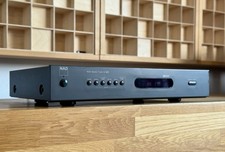 NAD C 420 Vintage RDS Stereo-Tuner Grau Top Zustand