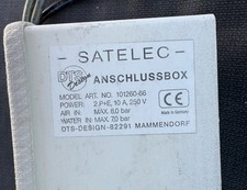 Satelec/Fremdgeräte Anschluss BOX