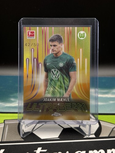 2026 topps chrome bundesliga - topps,