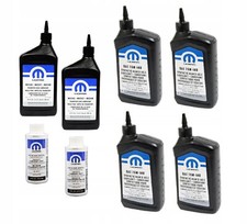 4x MOPAR 75W140 + 2x LSD + 2x MOPAR NV245/NV247/NV249