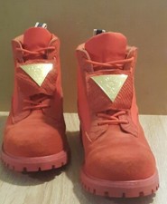 snipes cayler and sons Premium Footwear red gebraucht Neuwertig  Schuh Größe 44