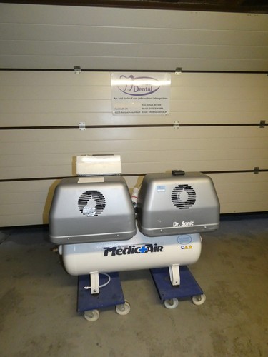 Medic air kompressor dental - air,